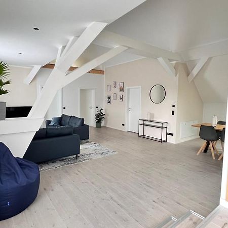 New Nomads Ferienwohnung Am See ツォッセン エクステリア 写真