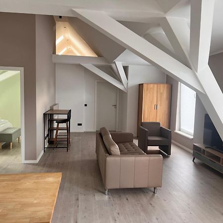New Nomads Ferienwohnung Am See ツォッセン エクステリア 写真
