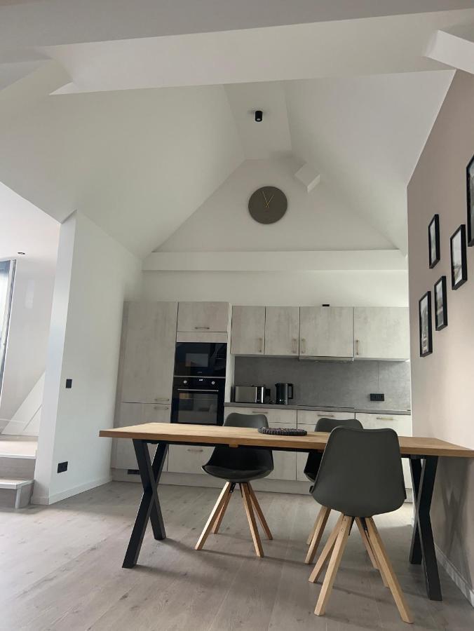 New Nomads Ferienwohnung Am See ツォッセン エクステリア 写真